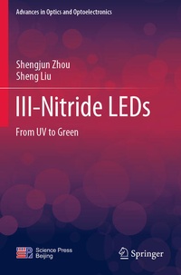 Enlarge image Cover: III-Nitride LEDs - Springer