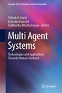 Cover: Multi Agent Systems - Springer