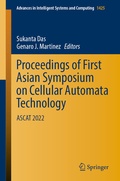 Cover: Proceedings of First Asian Symposium on Cellular Automata Technology - Springer