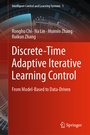 Cover: Discrete-Time Adaptive Iterative Learning Control - Springer