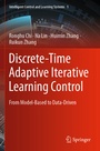 Cover: Discrete-Time Adaptive Iterative Learning Control - Springer