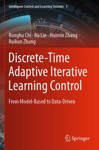 Enlarge image Cover: Discrete-Time Adaptive Iterative Learning Control - Springer