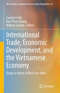 Cover: International Trade, Economic Development, and the Vietnamese Economy - Springer