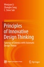 Cover: Principles of Innovative Design Thinking - Springer