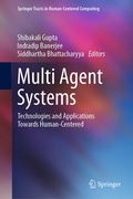 Cover: Multi Agent Systems - Springer