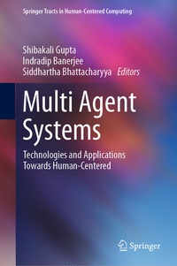 Enlarge image Cover: Multi Agent Systems - Springer