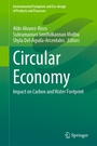 Cover: Circular Economy - Springer