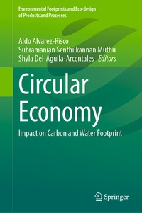 Enlarge image Cover: Circular Economy - Springer