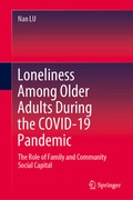Cover: Loneliness Among Older Adults During the COVID-19 Pandemic - Springer