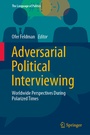 Cover: Adversarial Political Interviewing - Springer