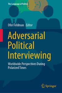 Enlarge image Cover: Adversarial Political Interviewing - Springer