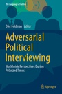 Cover: Adversarial Political Interviewing - Springer