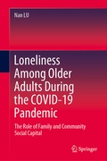 Cover: Loneliness Among Older Adults During the COVID-19 Pandemic - Springer