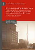 Cover: Socialism with a Human Face - Palgrave Macmillan