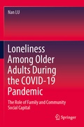 Cover: Loneliness Among Older Adults During the COVID-19 Pandemic - Springer