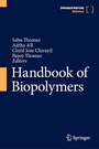 Cover: Handbook of Biopolymers - Springer