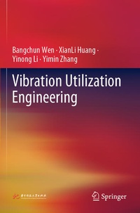 Enlarge image Cover: Vibration Utilization Engineering - Springer
