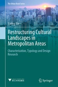 Cover: Restructuring Cultural Landscapes in Metropolitan Areas - Springer
