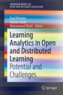 Cover: Learning Analytics in Open and Distributed Learning - Springer