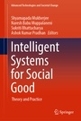 Cover: Intelligent Systems for Social Good - Springer