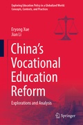 Cover: China's Vocational Education Reform - Springer