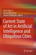 Cover: Current State of Art in Artificial Intelligence and Ubiquitous Cities - Springer