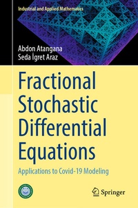 Abbildung von: Fractional Stochastic Differential Equations - Springer