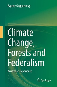 Abbildung von: Climate Change, Forests and Federalism - Springer