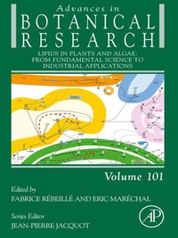 Bild: Lipids in Plants and Algae: From Fundamental Science to Industrial Applications - Academic Press
