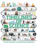 Cover: Timelines of Science - DK Children