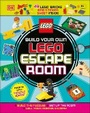 Cover: Build Your Own LEGO Escape Room - DK Children