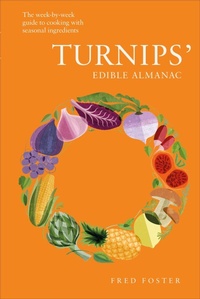 Enlarge image Cover: Turnips' Edible Almanac - DK