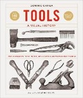 Cover: Tools A Visual History - DK