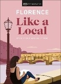 Cover: Florence Like a Local - DK Travel