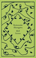 Cover: Hell Screen - Penguin Classics