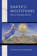 Cover: Dante's Multitudes - University of Notre Dame Press