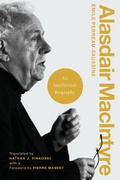 Cover: Alasdair MacIntyre - University of Notre Dame Press