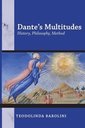 Cover: Dante's Multitudes - University of Notre Dame Press