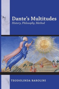 Enlarge image Cover: Dante's Multitudes - University of Notre Dame Press