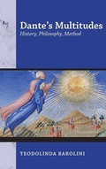 Cover: Dante's Multitudes - University of Notre Dame Press