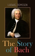 Cover: The Story of Bach - e-artnow
