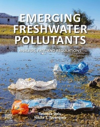 Abbildung von: Emerging Freshwater Pollutants - Elsevier