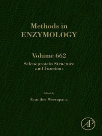 Abbildung von: Selenoprotein Structure and Function - Academic Press