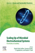 Cover: Scaling Up of Microbial Electrochemical Systems - Elsevier