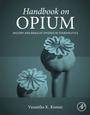 Cover: Handbook on Opium - Academic Press