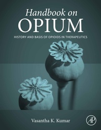Bild: Handbook on Opium - Academic Press