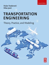 Enlarge image Cover: Transportation Engineering - Butterworth-Heinemann