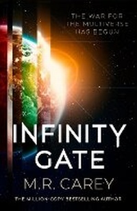 Enlarge image Cover: Infinity Gate - Orbit