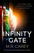 Cover: Infinity Gate - Orbit