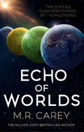 Cover: Echo of Worlds - Orbit